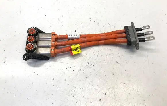 MG ZS Engine installation wiring loom 10803504 529055775