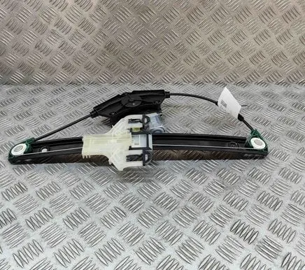 Audi A3 8Y Rear door window regulator with motor E04194100 5Q0959801