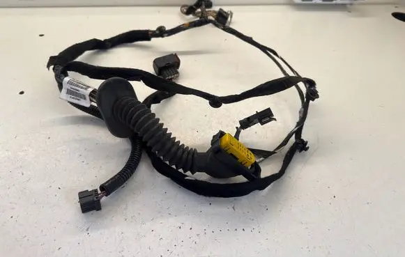 Opel Vivaro Front door wiring loom 93859942 8200715012