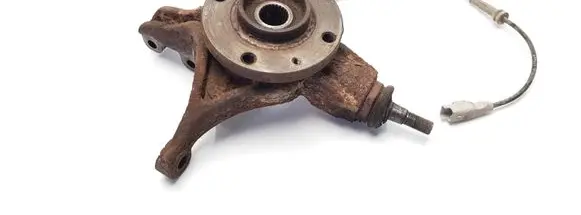 Peugeot 307 Front wheel hub