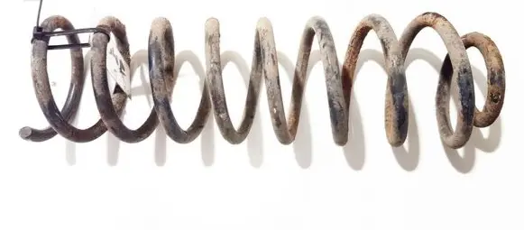 Volkswagen Polo III 6N 6N2 6NF Rear coil spring