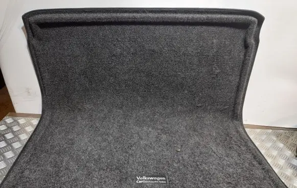 Volkswagen PASSAT CC Rubber trunk/boot mat liner 3C5061166469