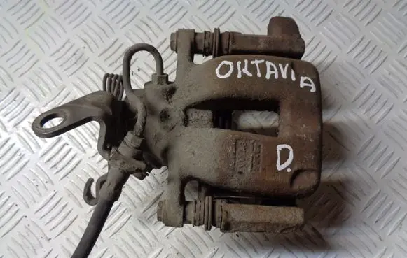 Skoda Octavia Mk2 (1Z) Rear brake caliper