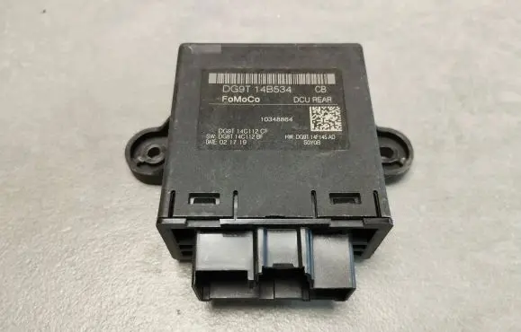 Ford Mondeo MK V Other control units/modules DG9T14C112CF 10348864 DG9T14B534