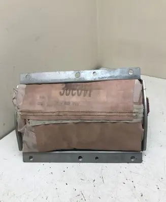 Volvo S60 Passenger airbag