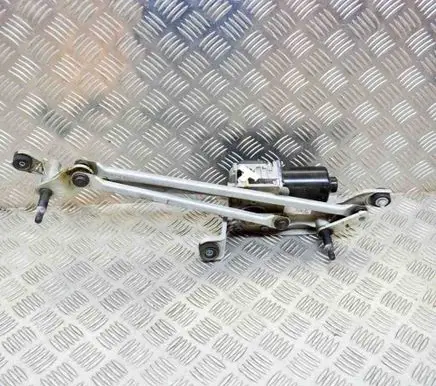 Ford Mustang VI Front wiper linkage and motor W000068146 GR3B17500BC