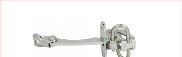 Fiat Punto (199) Front door check strap stopper 