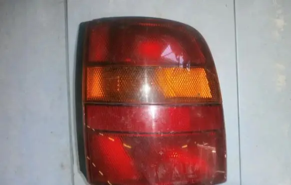 Nissan Micra Rear/tail lights