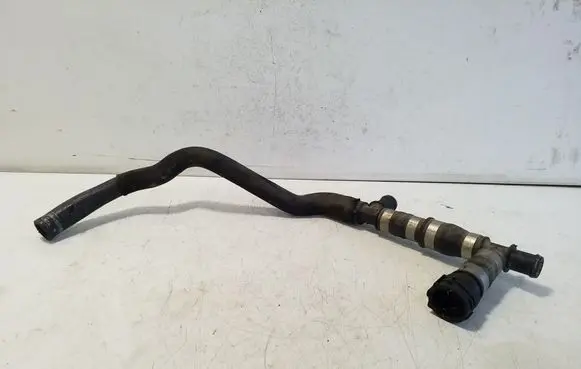 Audi A6 S6 C6 4F Engine coolant pipe/hose 4F0819375C