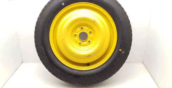 Honda CR-V R17 spare wheel 082712 17X4T