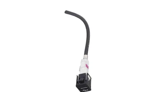 USB socket connector