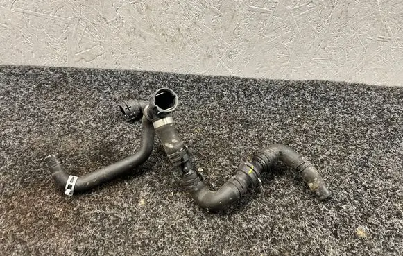 Audi A4 S4 B9 Engine coolant pipe/hose 8W0122449CR