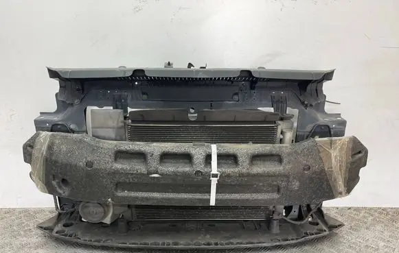 KIA Venga Radiator support slam panel 641011P000