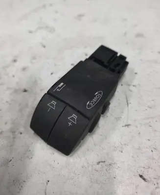 Renault Laguna II Multifunctional control switch/knob 34442201