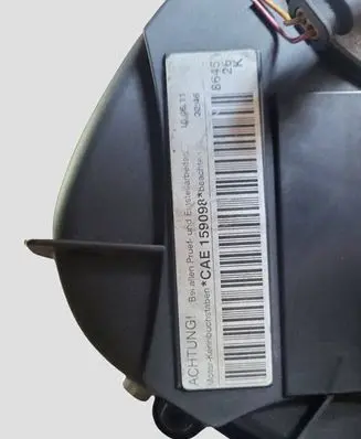 Audi A4 S4 B8 8K Engine CAE