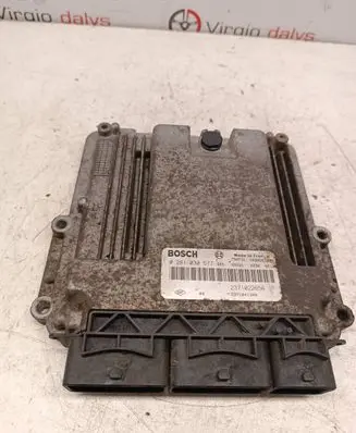 Renault Master III Engine control unit/module 237102265r 0281030577