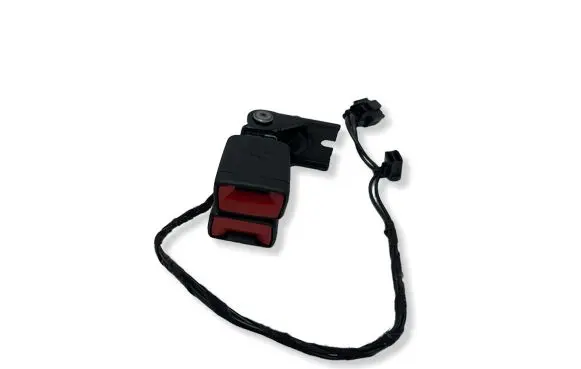Ford Fiesta Middle seatbelt buckle (rear) H1BBA613K21AD