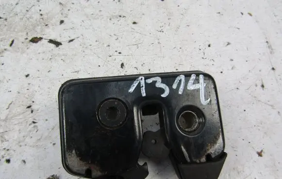 Volkswagen Polo III 6N 6N2 6NF Tailgate/trunk/boot lock/catch/latch 
