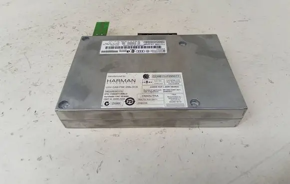 Audi A5 Sportback 8TA Bluetooth control unit module 8T0862335B