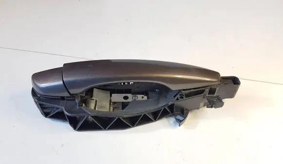 Peugeot 308 Rear door exterior handle 9802977180