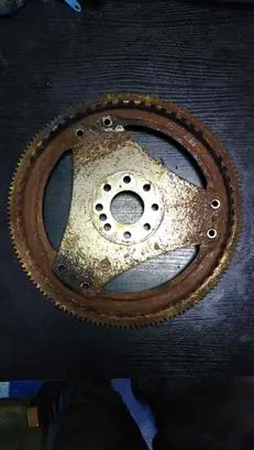 Mercedes-Benz E W211 Flywheel 6130320047