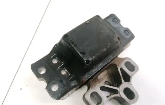 Volkswagen PASSAT B6 Engine mount bracket 3C0199555