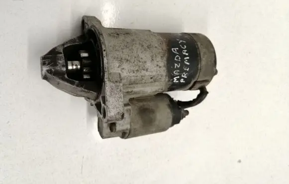 Mazda Premacy Starter motor M000T80381 1318400