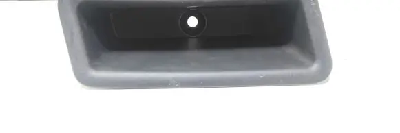 Other rear door trim element