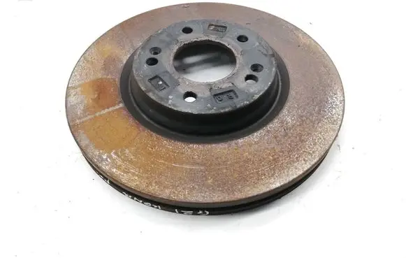 Hyundai Kona I Front brake disc 