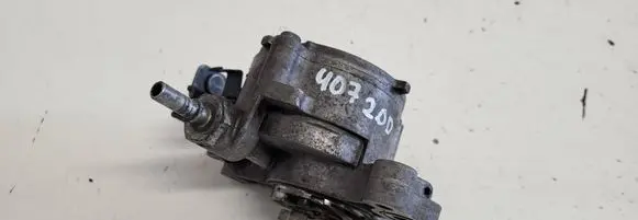 Peugeot 407 Vacuum pump D1651B 0903M