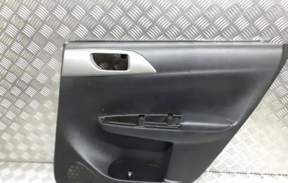 Subaru Impreza II Door card panel trim set CNRR5008