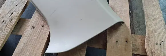 (C) pillar trim
