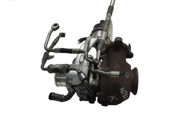 Opel Astra K Towing hook eye 55510769