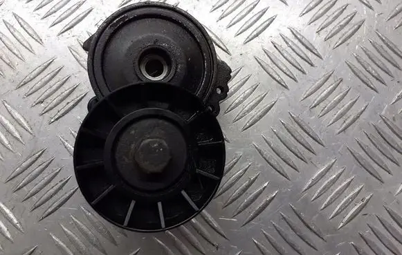 Citroen C4 I Picasso Alternator belt tensioner pulley 