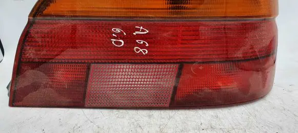 BMW 5 E39 Rear/tail lights 14603400