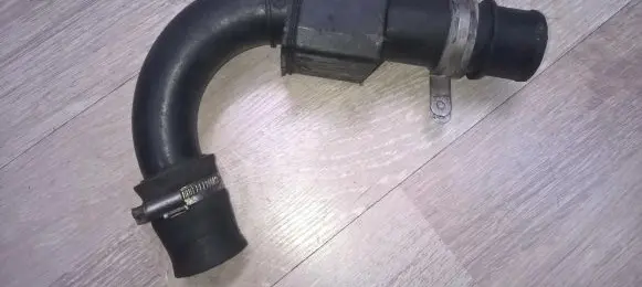 Renault Scenic II - Grand scenic II Air intake hose/pipe 8200240894 8200261165