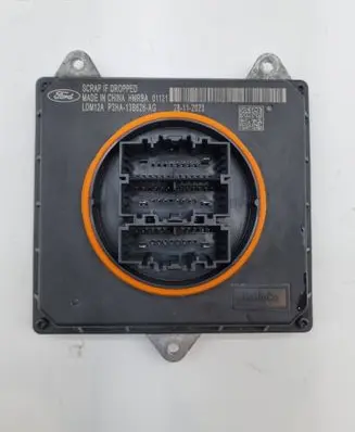 Ford Mustang VII Headlight ballast module Xenon P3HA13B626AG MRBA01121