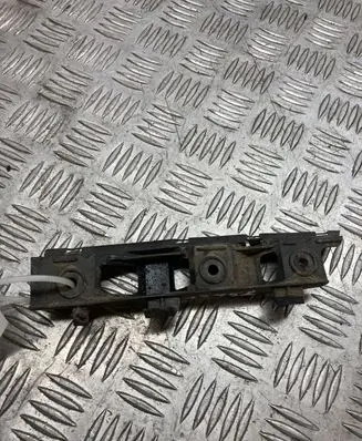 Volkswagen PASSAT B6 Front bumper mounting bracket 3C0807184