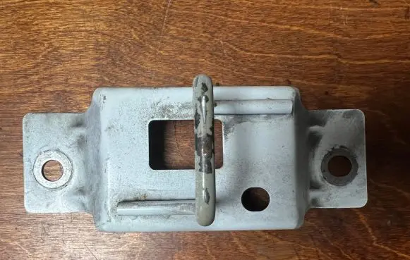 Renault Zoe Engine bonnet/hood lock/latch loop/hook 656292992R