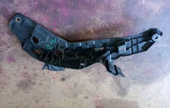 Fiat Ducato Headlight/headlamp mounting bracket 1375162080