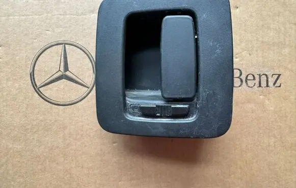 Mercedes-Benz Sprinter W907 W910 Rear door interior handle 9107600600 A9107600600