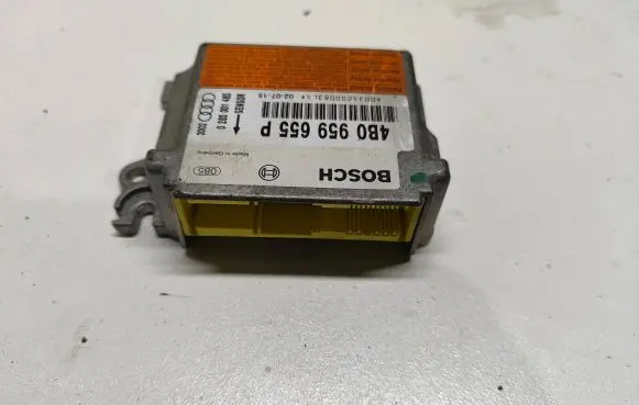 Audi A6 S6 C5 4B Airbag control unit/module 4B0959655P