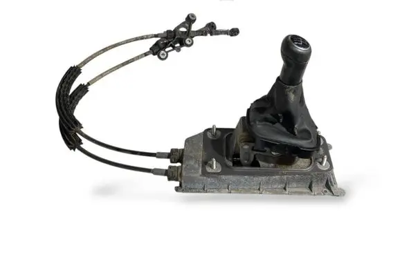 Volkswagen Polo V 6R Gear shifter/selector 6Q0711061E 6R0711113NGC 6Q0711049CJ