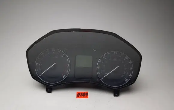 Skoda Octavia Mk2 (1Z) Speedometer (instrument cluster) 1Z0920912D V1610056 SKZ7Z0F3973491
