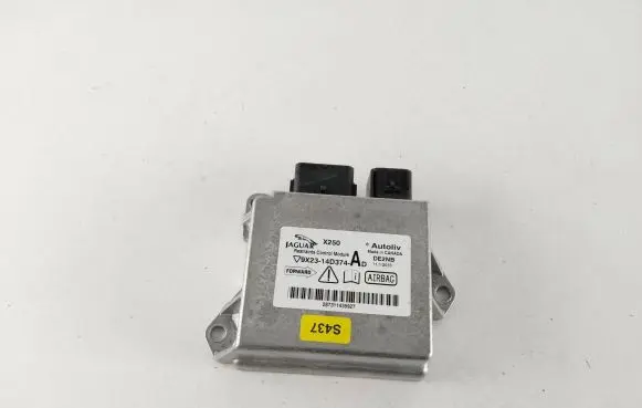 Airbag control unit/module