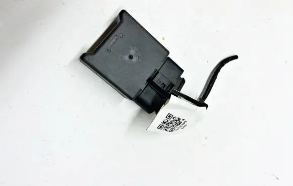 Volkswagen Polo VI Fuel injection pump control unit/module 6N0973755