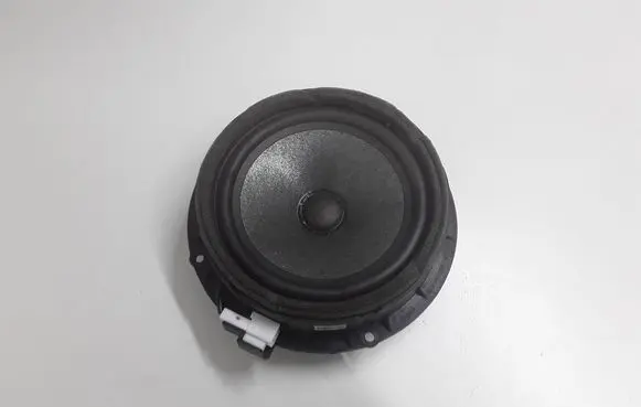 Front door speaker