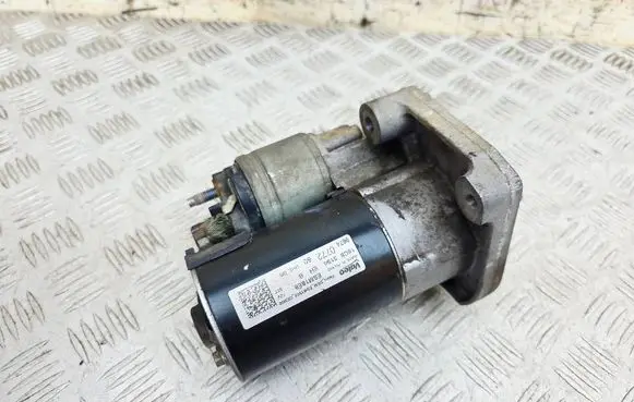 Citroen C4 Cactus Starter motor 9674077280