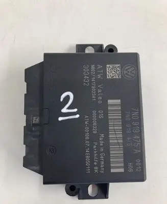 Seat Alhambra (Mk2) Parking PDC control unit/module 7N0919475A