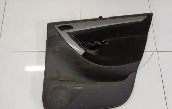 Citroen C4 Grand Picasso Rear door card panel trim 2177650